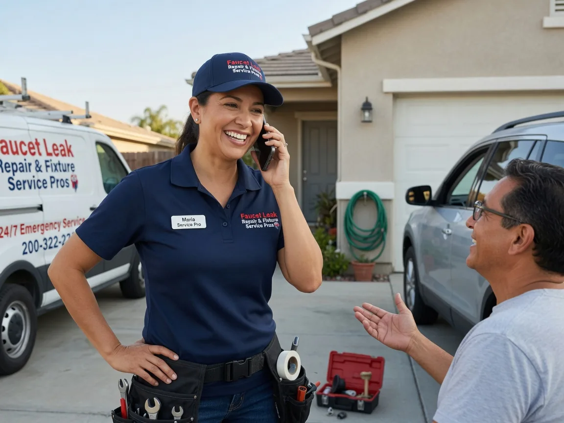 Faucet Repair Mansfield, IL FAQs