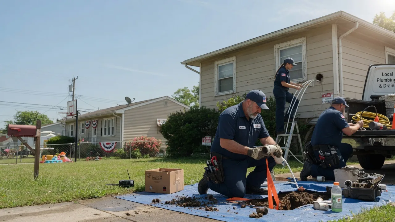 Faucet Repair in Mansfield, IL near me